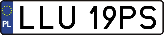 LLU19PS