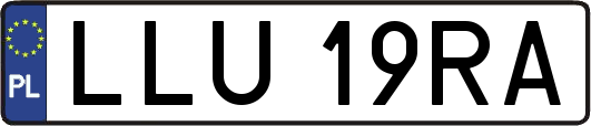 LLU19RA