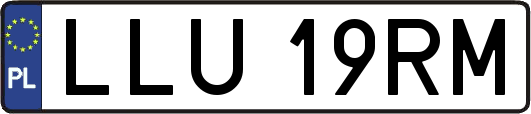 LLU19RM