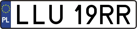 LLU19RR
