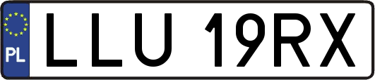 LLU19RX