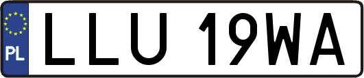 LLU19WA