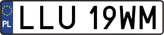LLU19WM