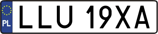 LLU19XA