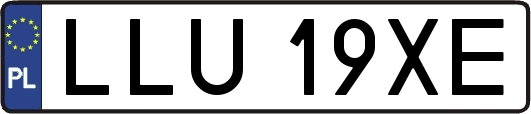 LLU19XE