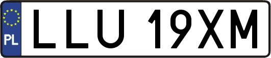 LLU19XM