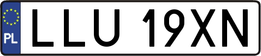 LLU19XN