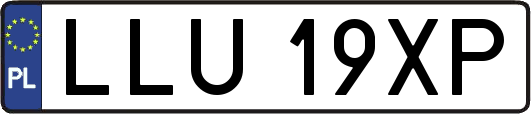 LLU19XP