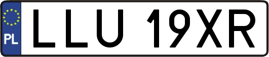LLU19XR