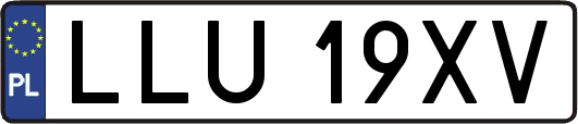 LLU19XV