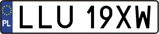 LLU19XW