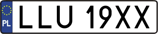 LLU19XX