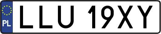 LLU19XY