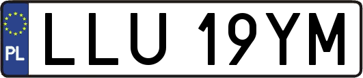 LLU19YM