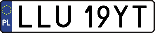 LLU19YT