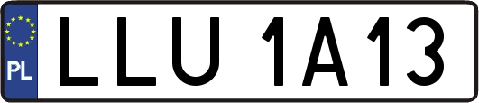 LLU1A13