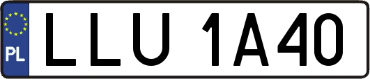 LLU1A40