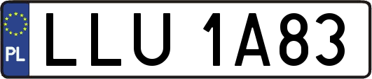 LLU1A83