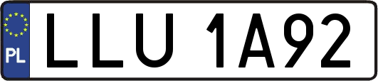 LLU1A92
