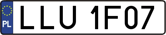 LLU1F07
