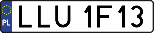 LLU1F13