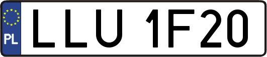 LLU1F20