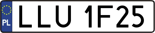 LLU1F25