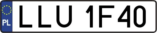LLU1F40