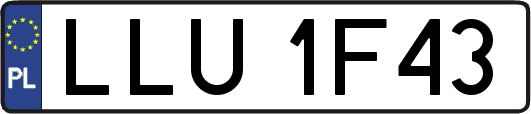 LLU1F43