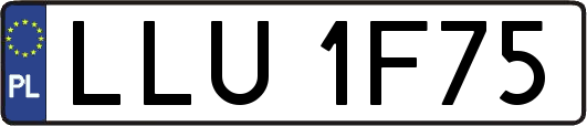 LLU1F75