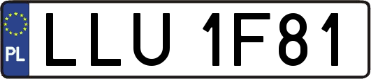 LLU1F81