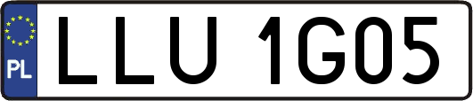 LLU1G05
