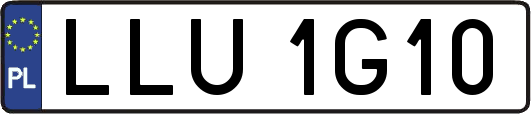 LLU1G10