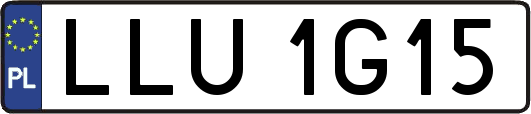 LLU1G15