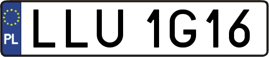 LLU1G16