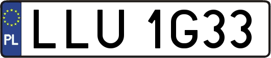 LLU1G33