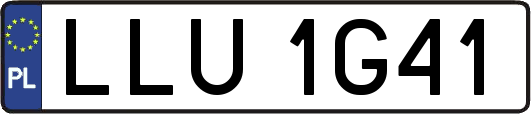 LLU1G41