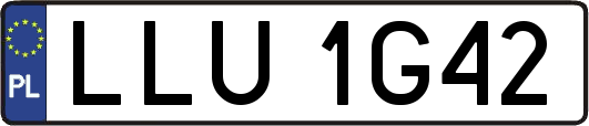 LLU1G42