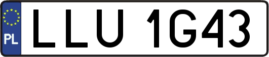 LLU1G43