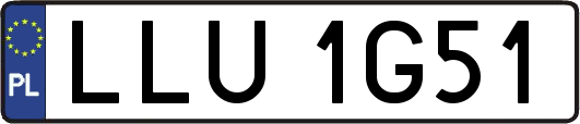 LLU1G51