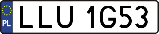 LLU1G53