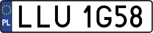 LLU1G58