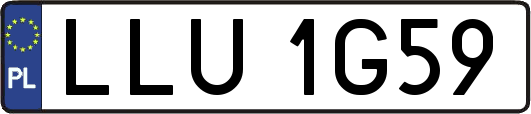 LLU1G59