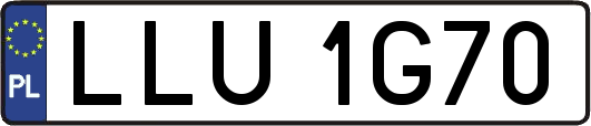 LLU1G70