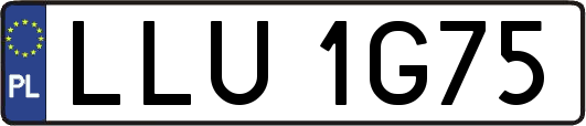 LLU1G75