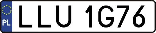 LLU1G76