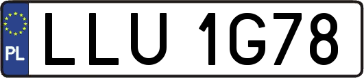 LLU1G78