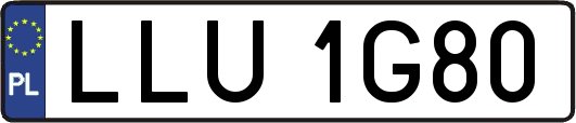 LLU1G80