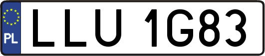 LLU1G83