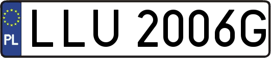 LLU2006G